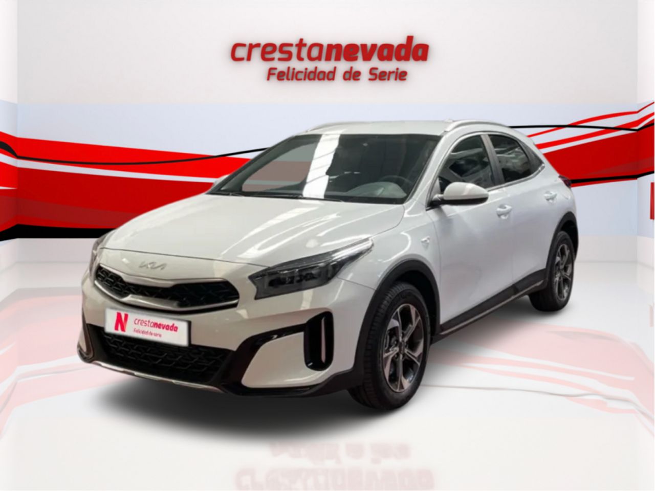 Kia ceed 2025 con motor de 998  de segunda mano - kia xceed 2025 /