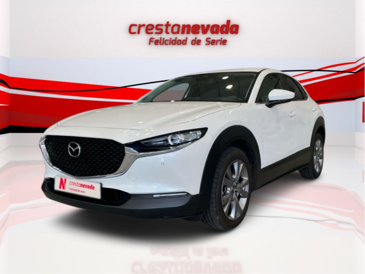 Foto mazda cx-30 2022 /
