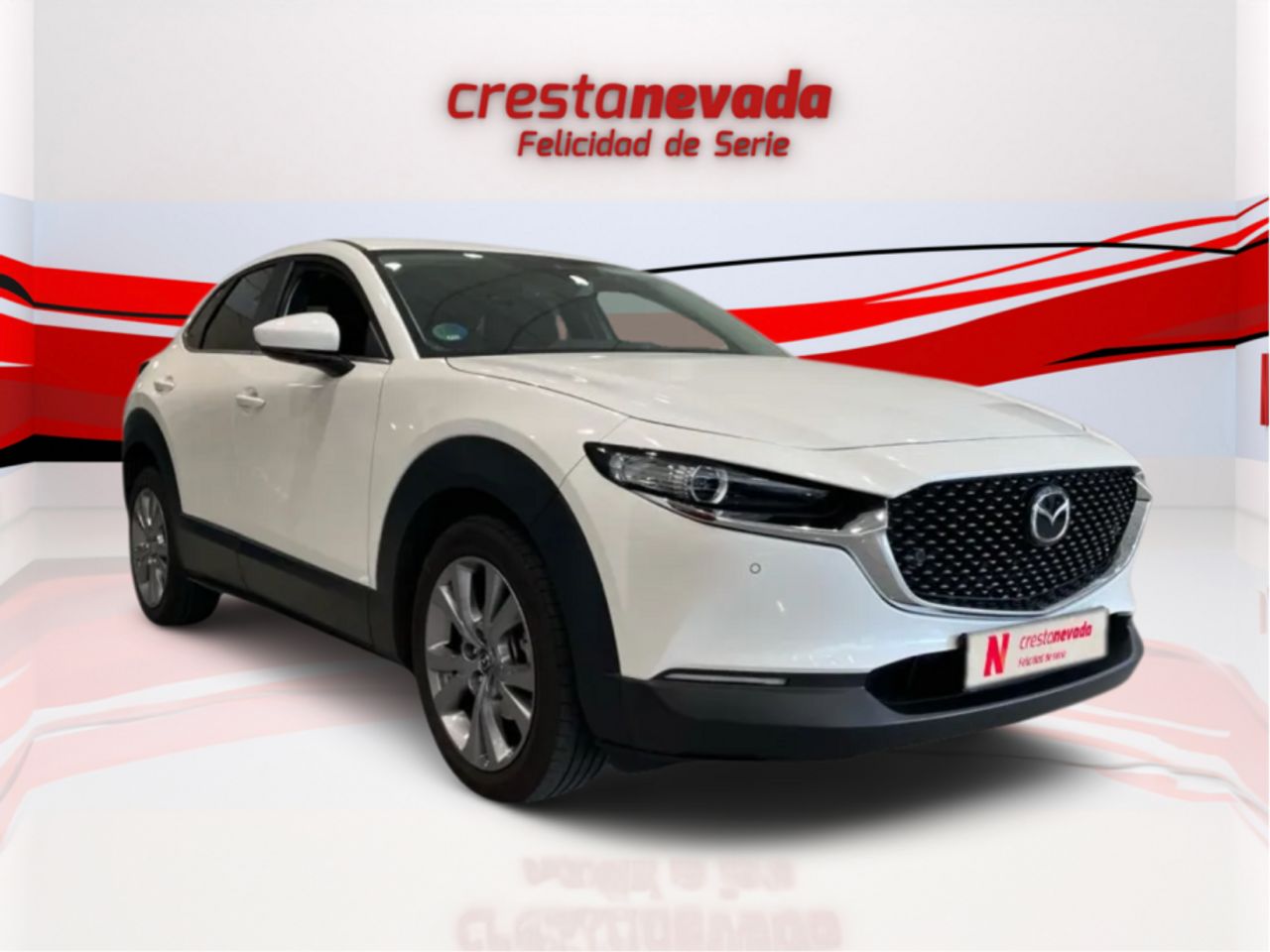 mazda cx-30 2022 / foto grande (2)