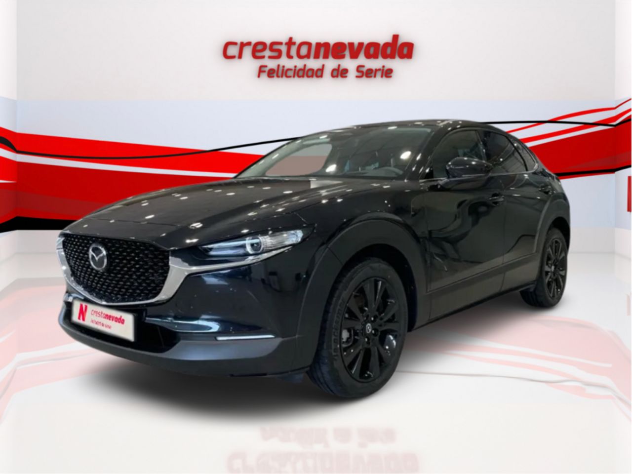 Foto mazda cx-30 2025 /