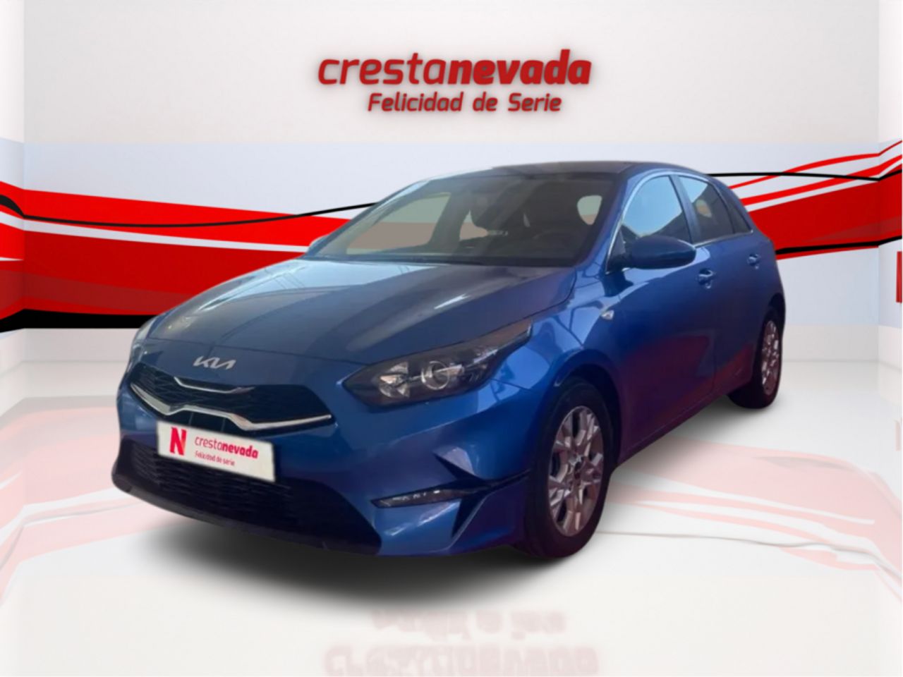 Foto kia ceed 2024 /