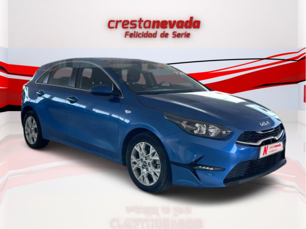 kia ceed 2024 / foto grande (2)
