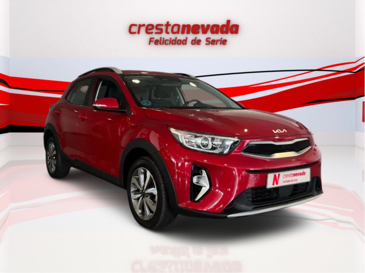 kia stonic 2023 / foto grande (2)