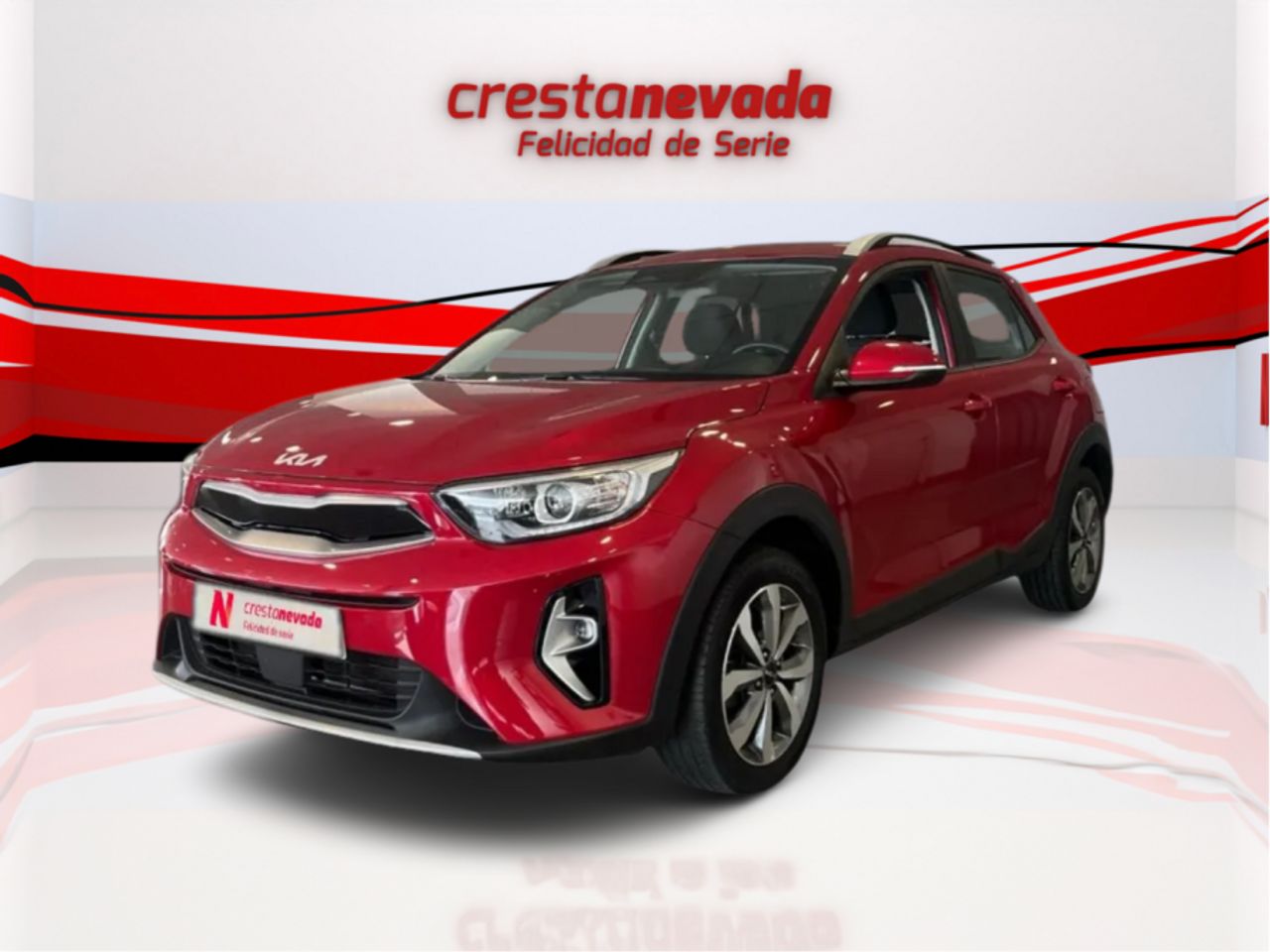 Audi a1 aire acondicionado  de segunda mano - kia stonic 2023 /