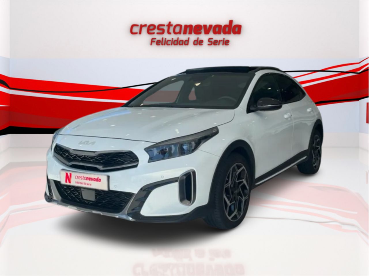Foto kia xceed 2023 /