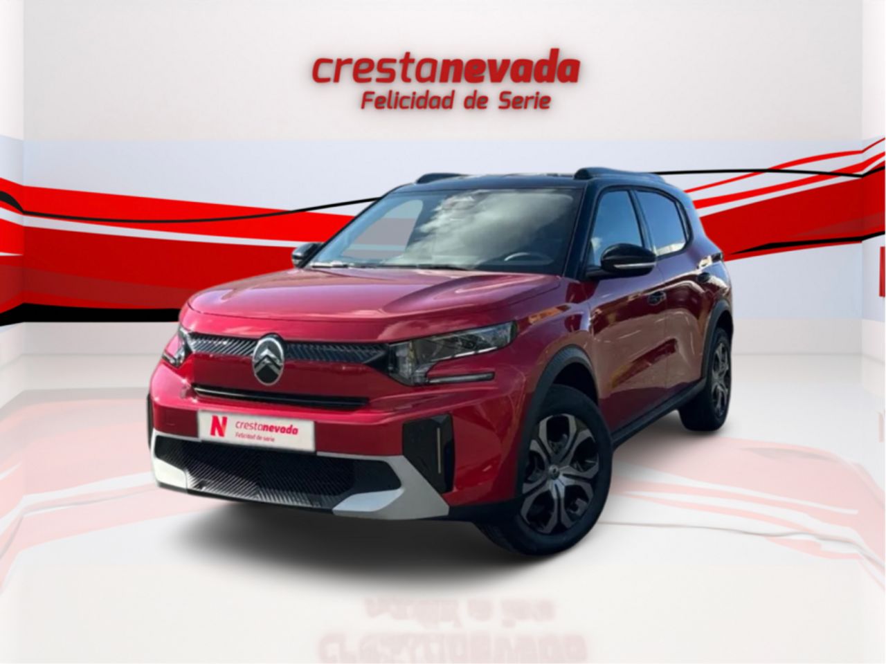Foto citroën c3 aircross 2025 /