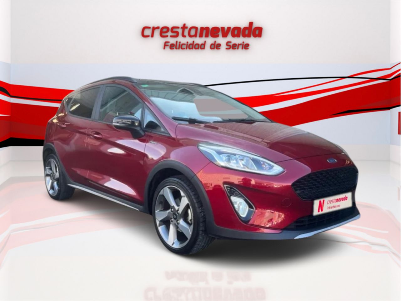 ford fiesta 2019 / foto grande (2)