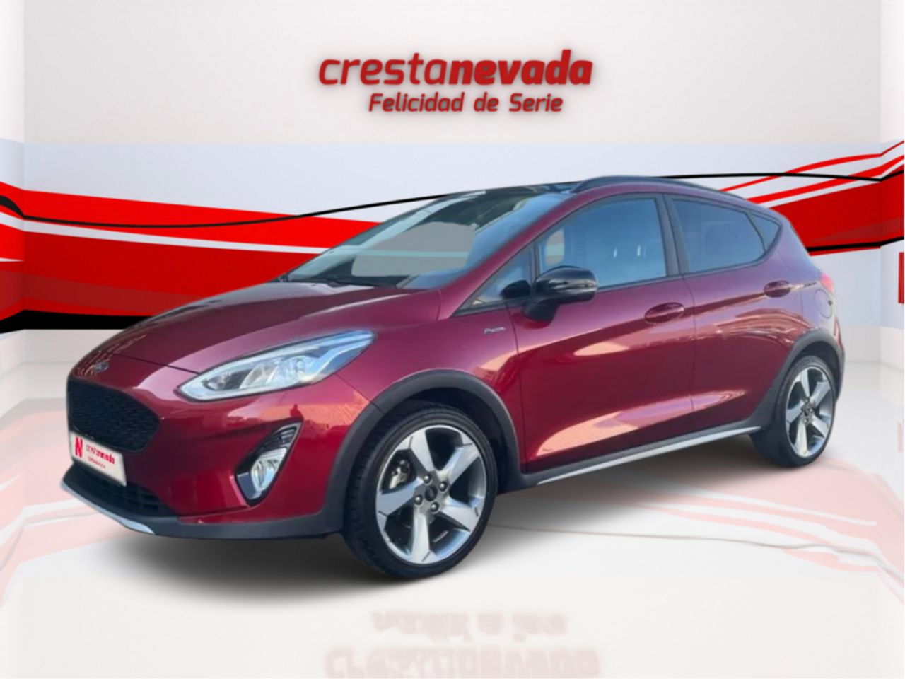 Piso venta madrid 109  de segunda mano en Madrid - ford fiesta 2019 /