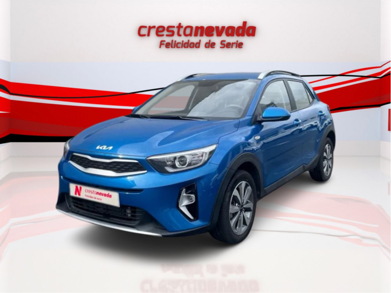Foto kia stonic 2024 /