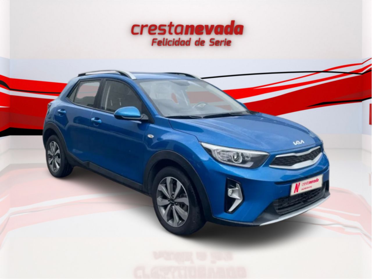 kia stonic 2024 / foto grande (2)