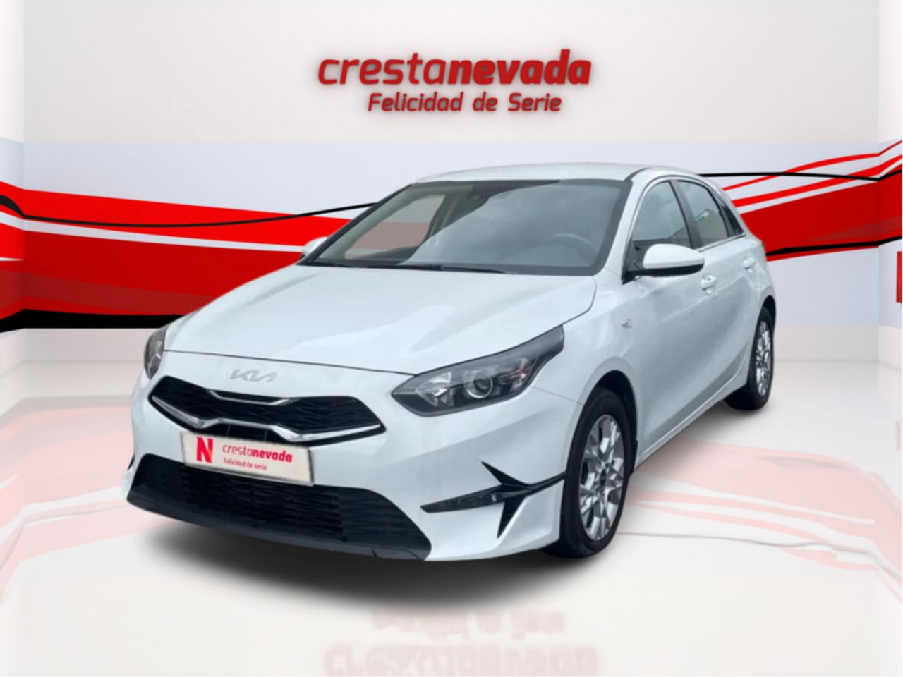 Kia ceed 2020 5 puertas  de segunda mano - kia ceed 2024 /