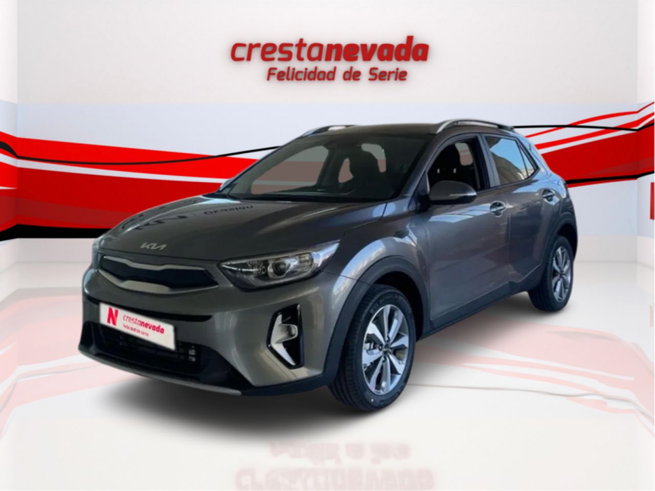 Foto kia stonic 2025 /