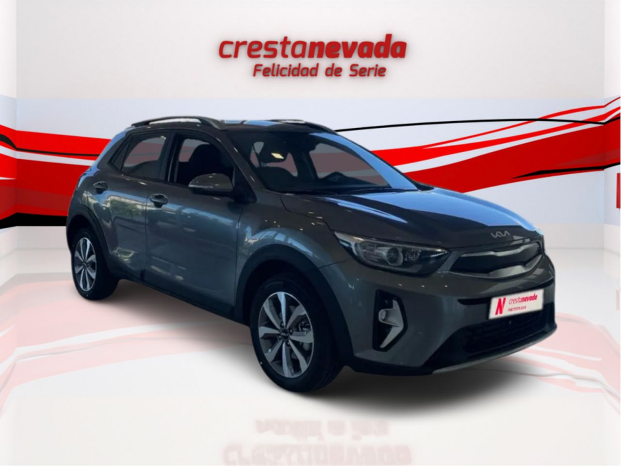 kia stonic 2025 / foto grande (2)