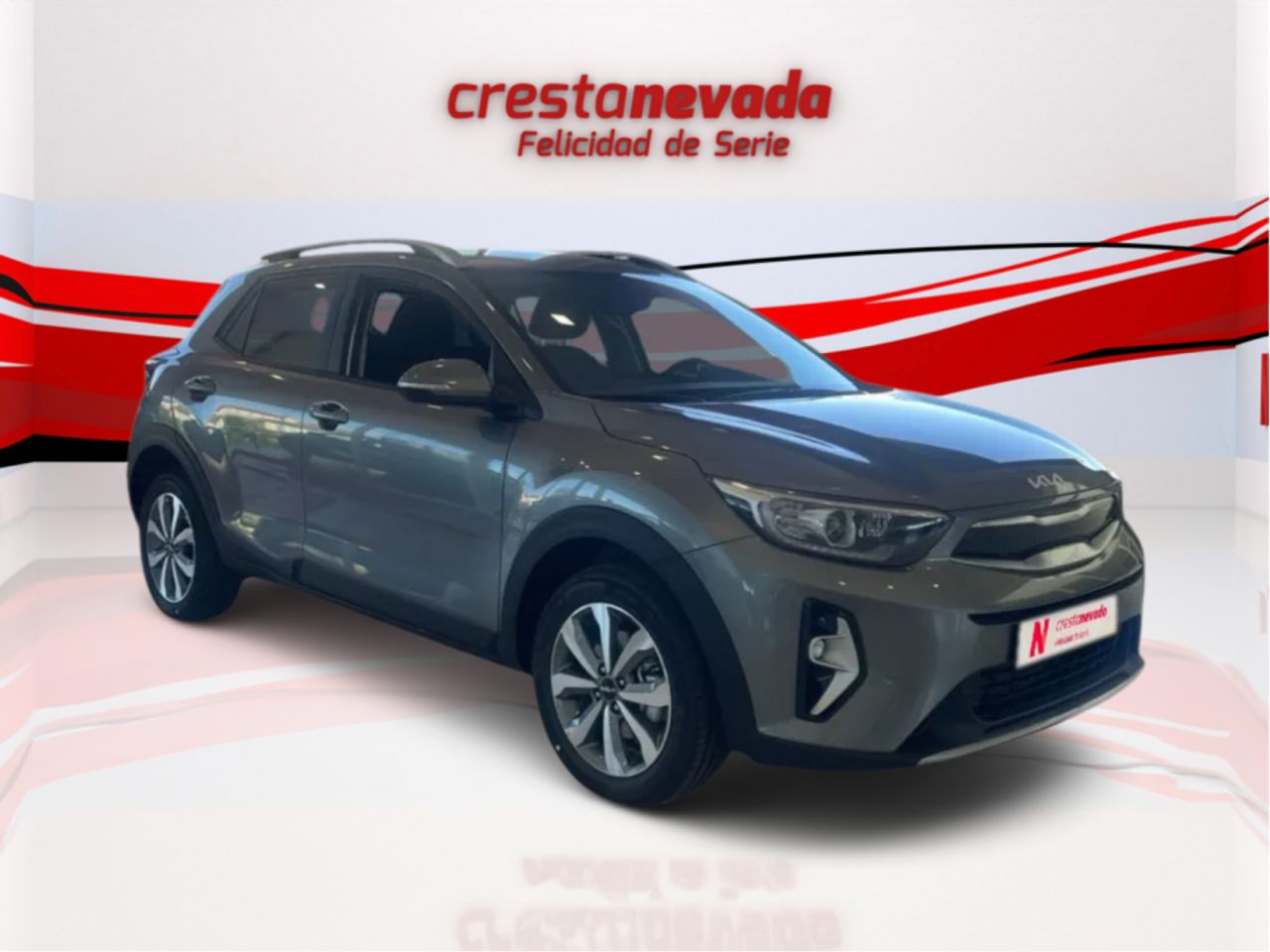 kia stonic 2025 / foto grande (2)