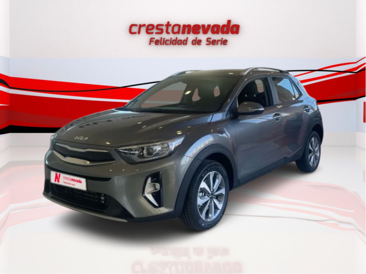 Foto kia stonic 2025 /