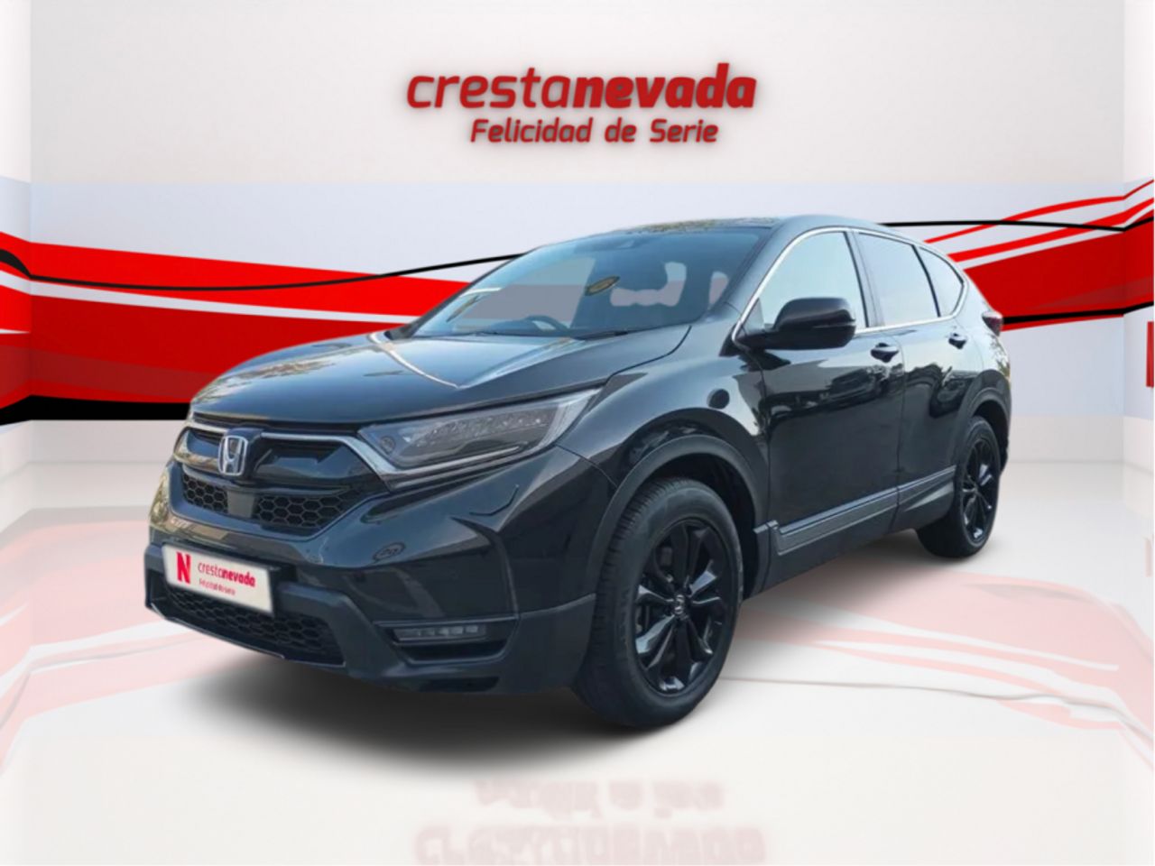 Solar urbano consolidado  de segunda mano - honda cr-v 2021 /