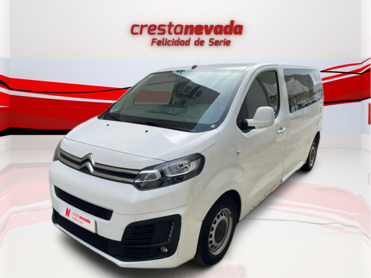 Citroen jumpy 15 hdi 120cv  de segunda mano - citroën jumpy 2020 /