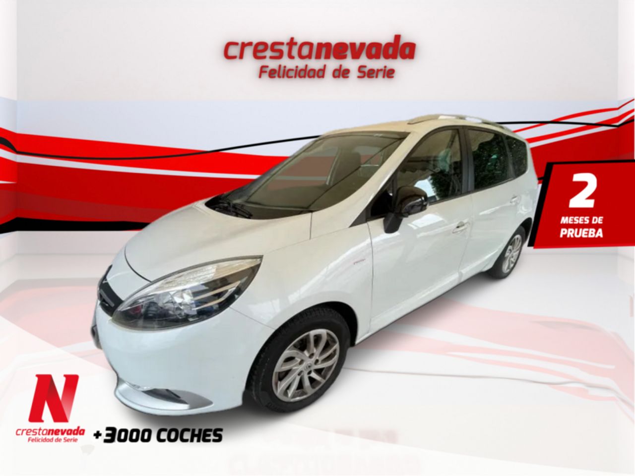 Foto renault scénic 2015 /