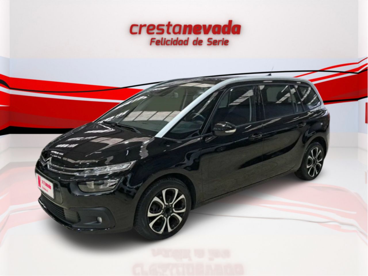 Ruedas economicas usadas  de segunda mano - citroën grand c4 picasso 2019 /
