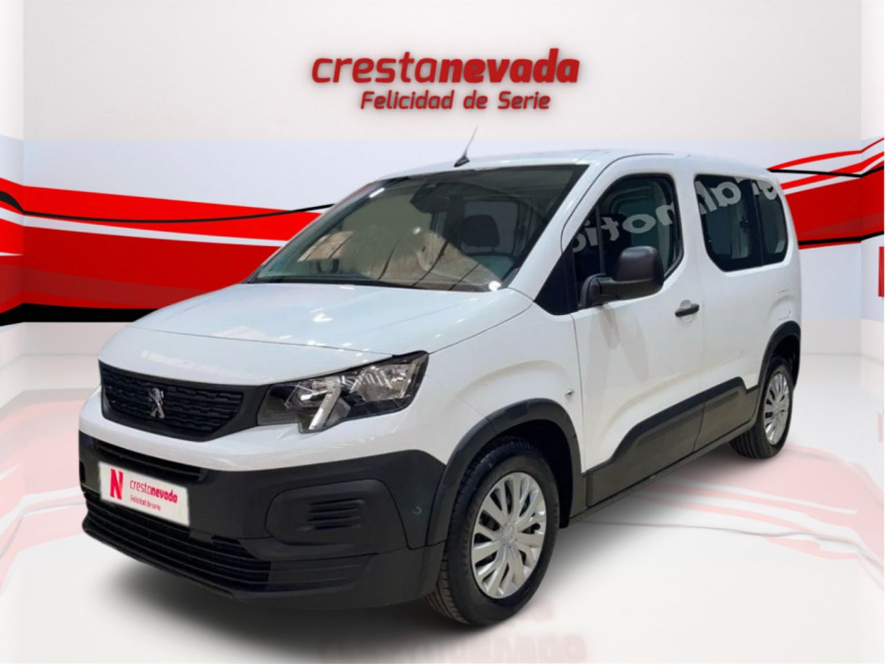 Foto peugeot rifter 2021 /