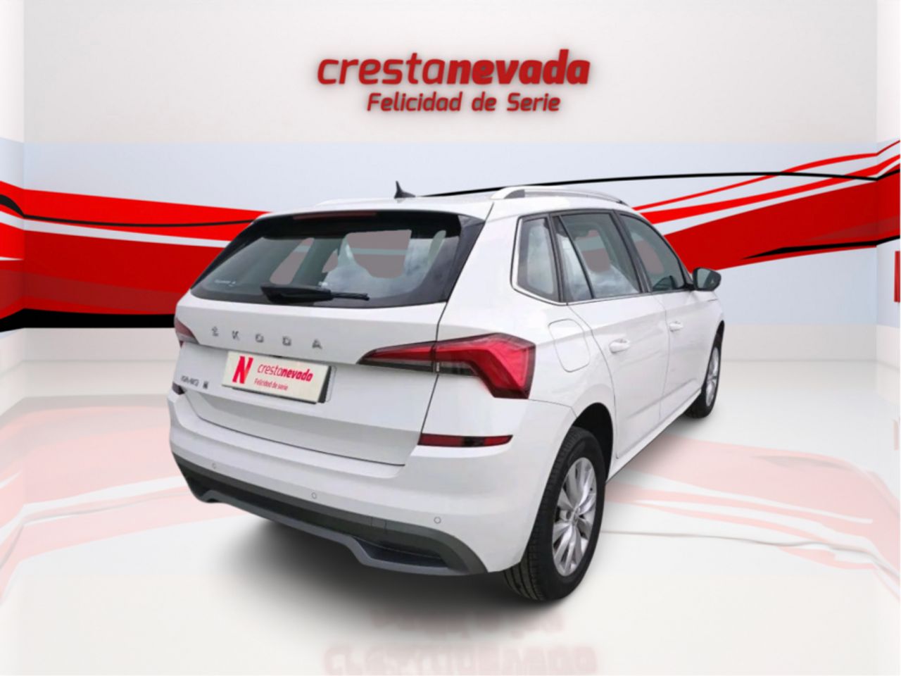skoda kamiq 2021 / foto grande (2)