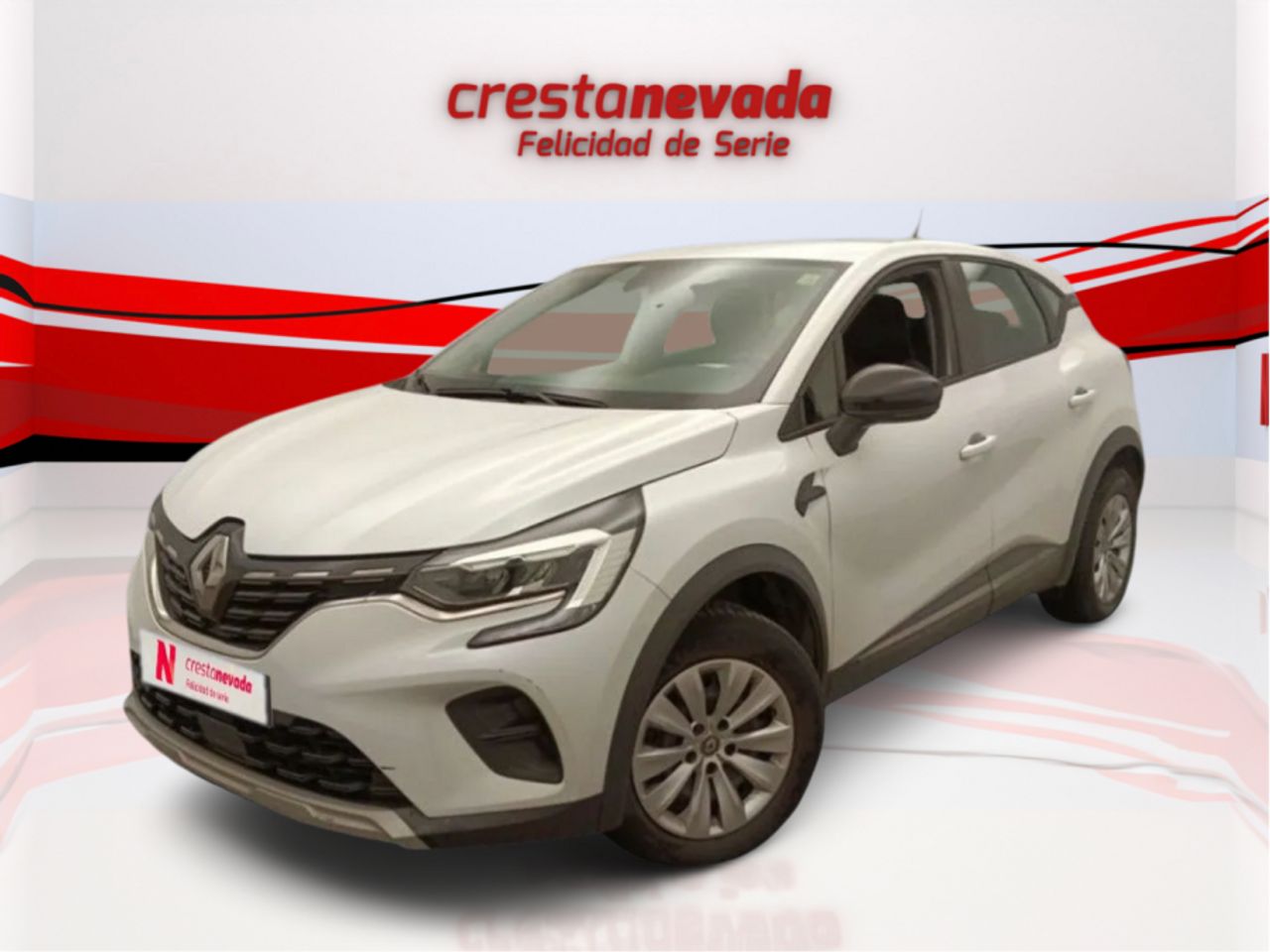 Foto renault captur 2020 /