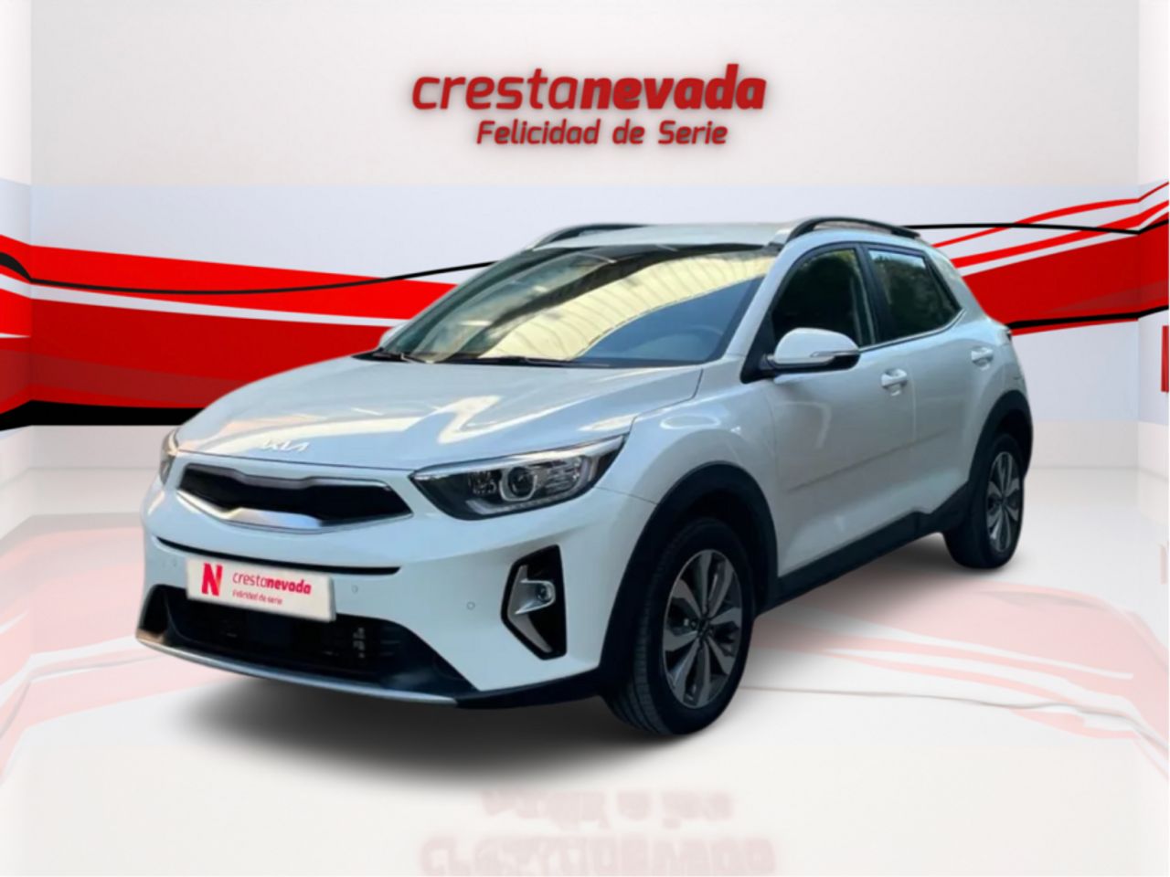 Hyundai tucson 2024 sensor de aparcamiento trasero  de segunda mano - kia stonic 2024 /