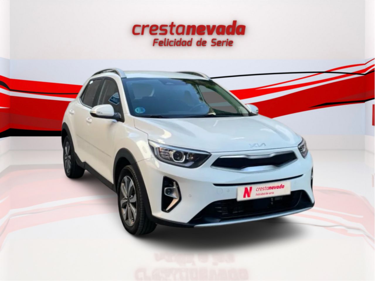 kia stonic 2024 / foto grande (2)