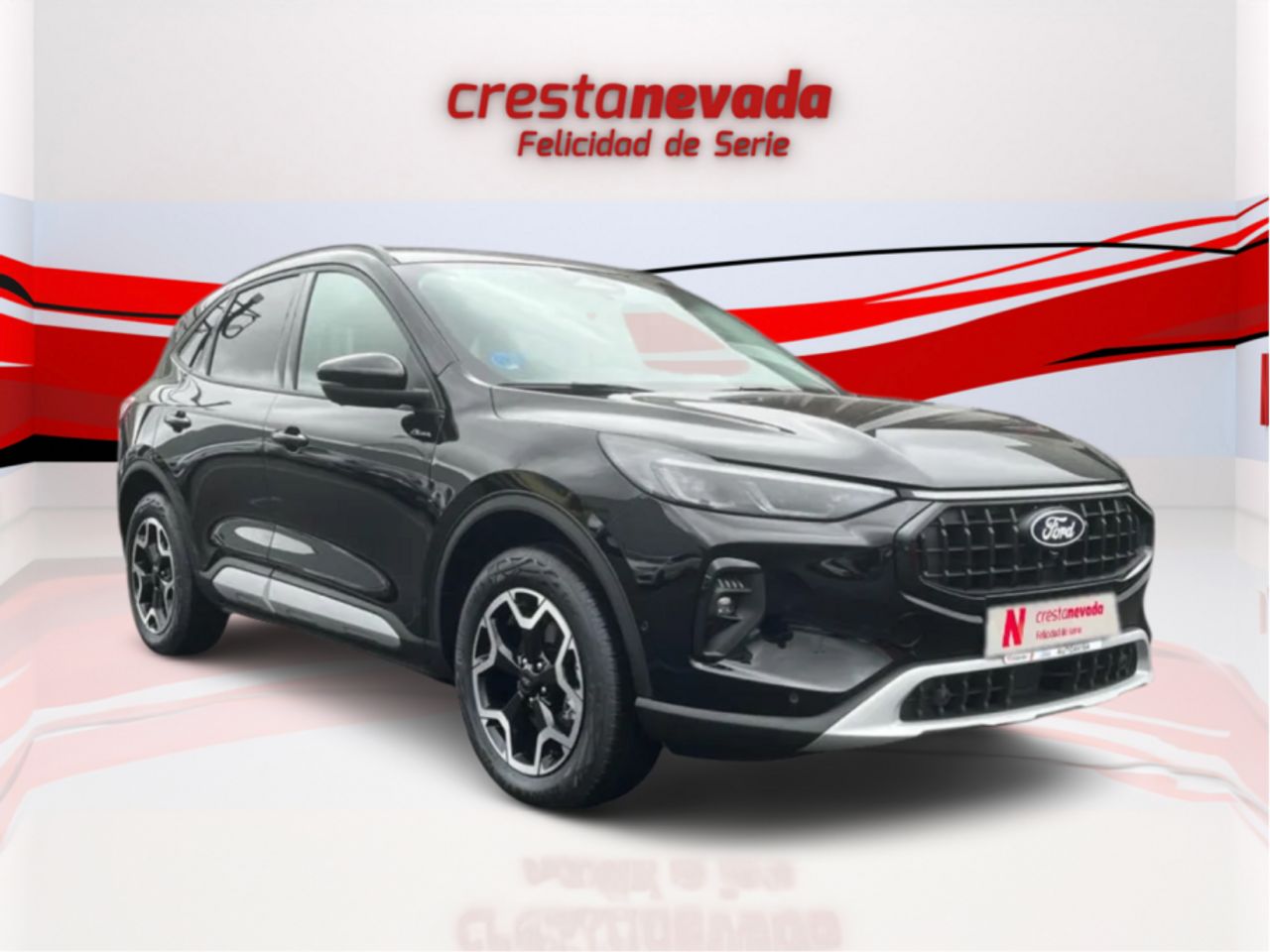 ford kuga 2025 / foto grande (2)