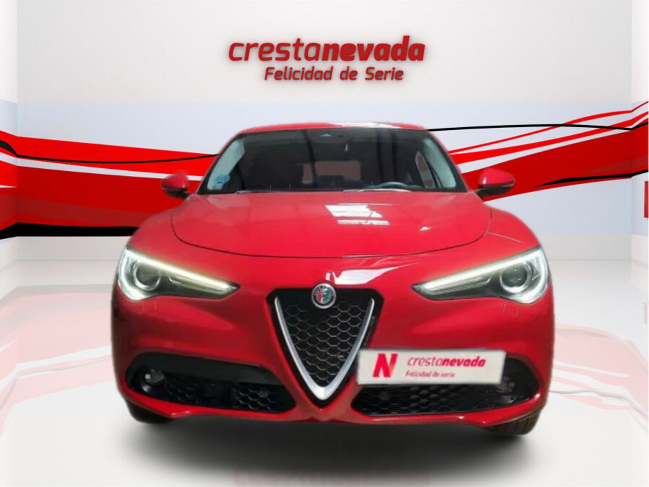 alfa romeo stelvio 2020 / foto grande (2)