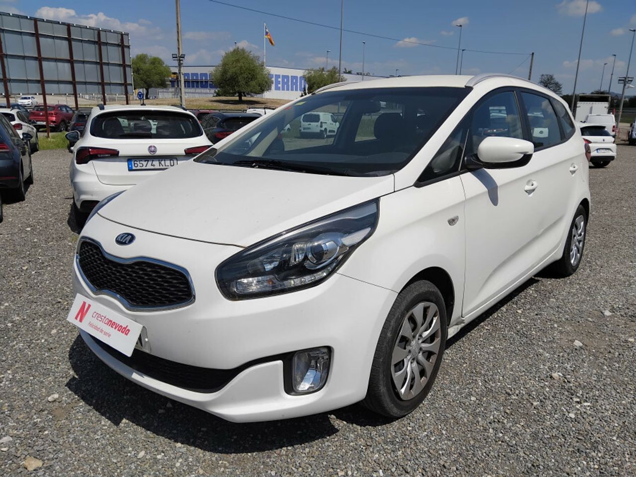 kia carens 2015 / foto grande (2)