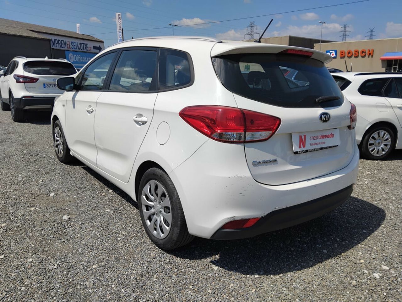 kia carens 2015 / foto grande (3)