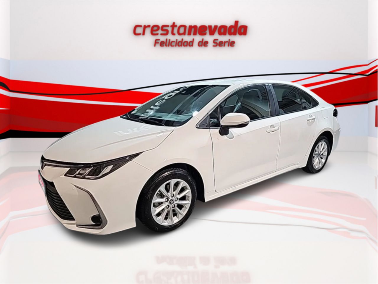 Foto toyota corolla 2022 /
