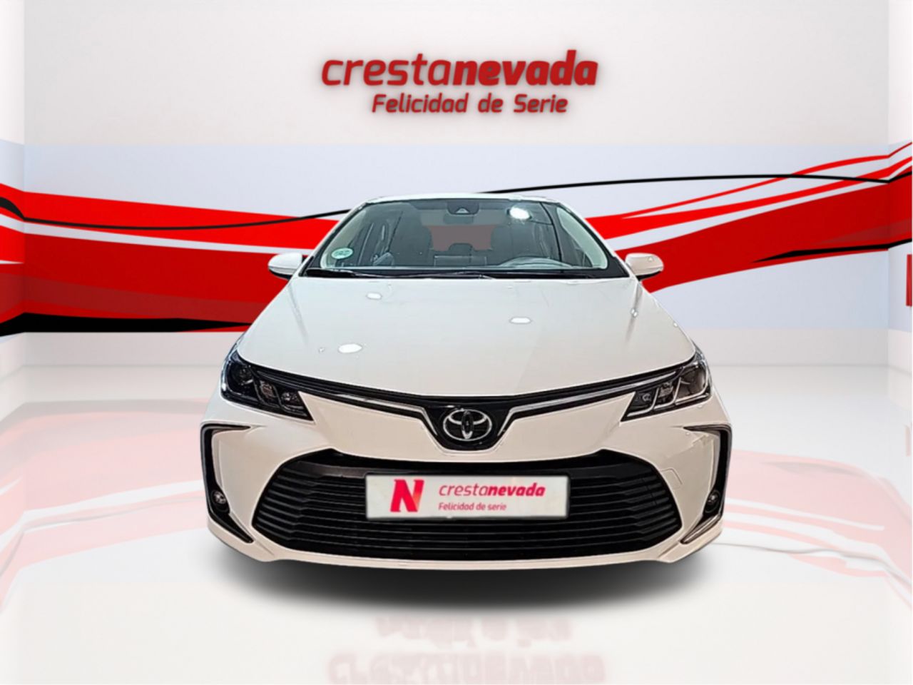 toyota corolla 2022 / foto grande (2)