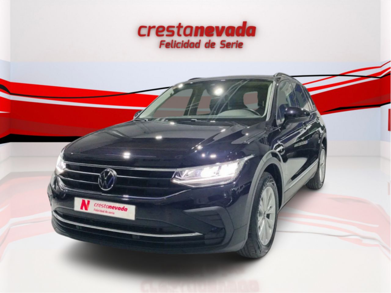 Foto volkswagen tiguan 2022 /