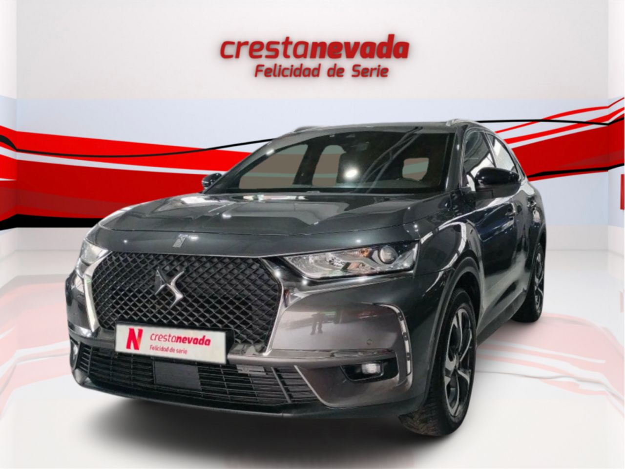 Foto ds automobiles ds 7 2019 /