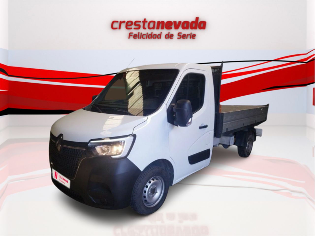 Foto renault master 2021 /