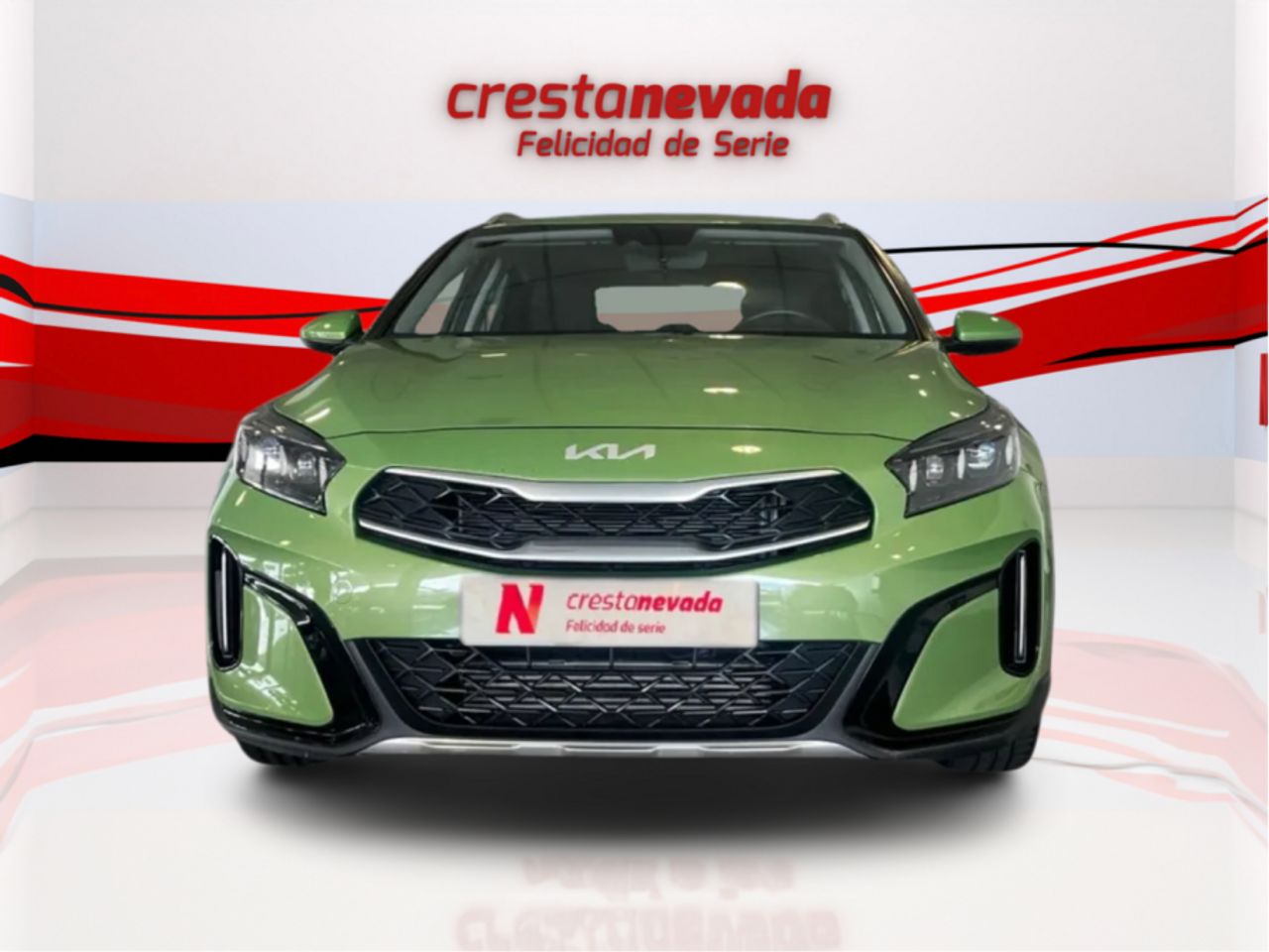 kia xceed 2024 / foto grande (3)