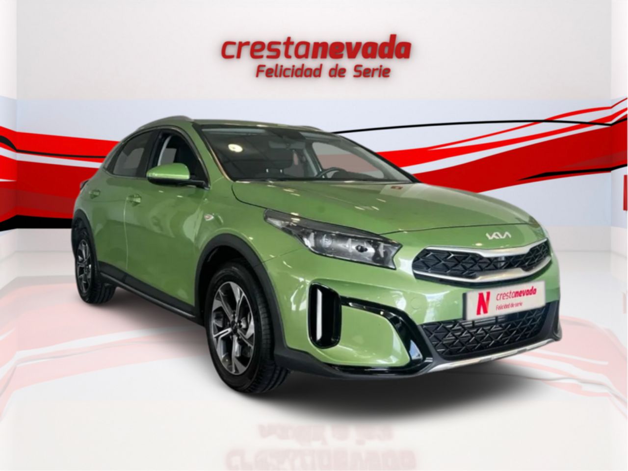 kia xceed 2024 / foto grande (2)