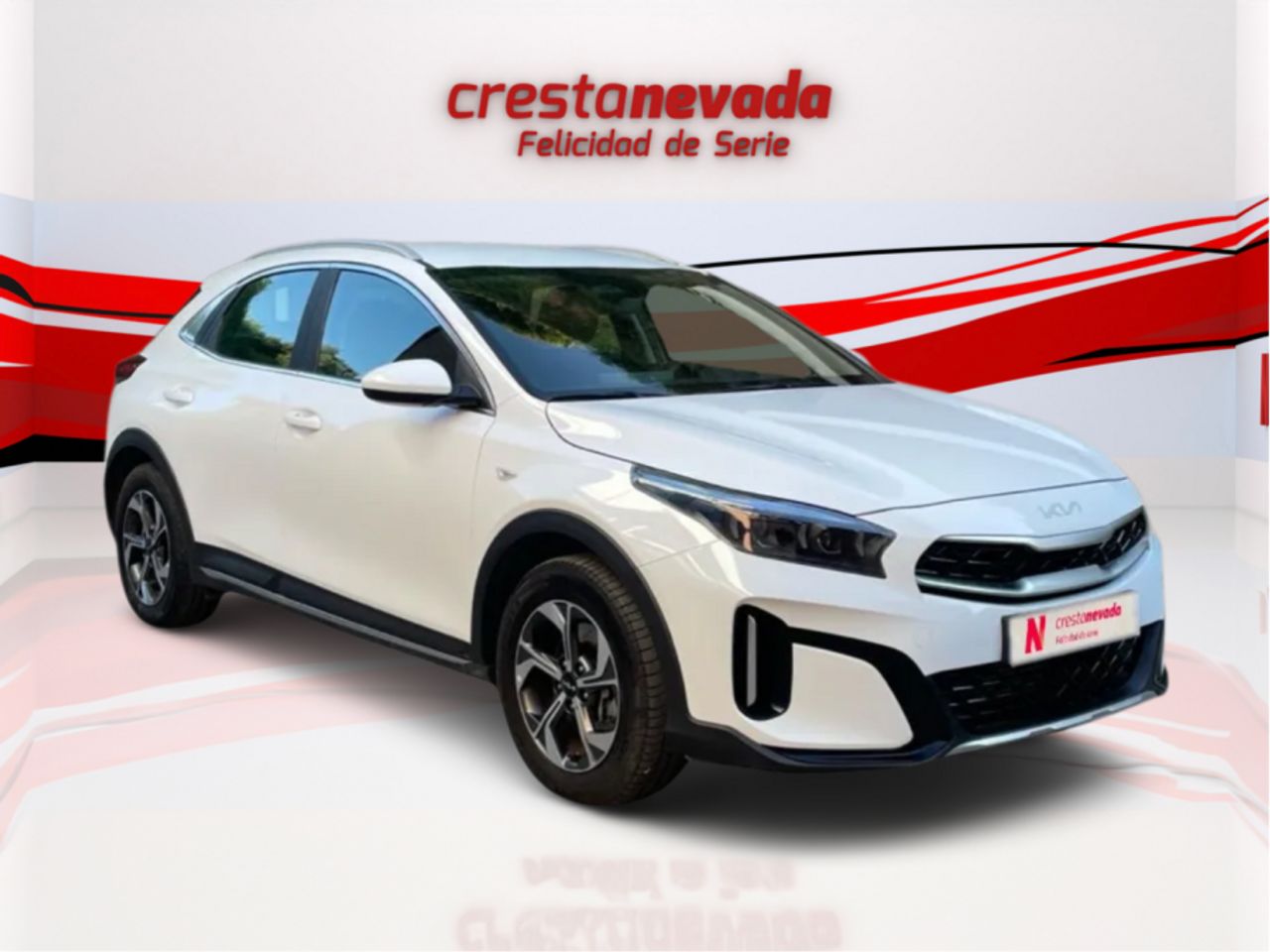 kia xceed 2024 / foto grande (2)