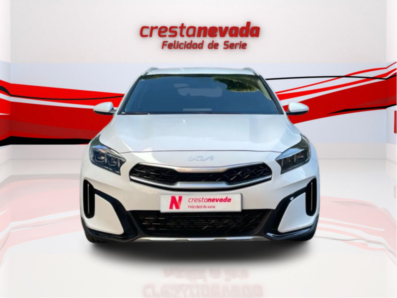 kia xceed 2024 / foto grande (3)
