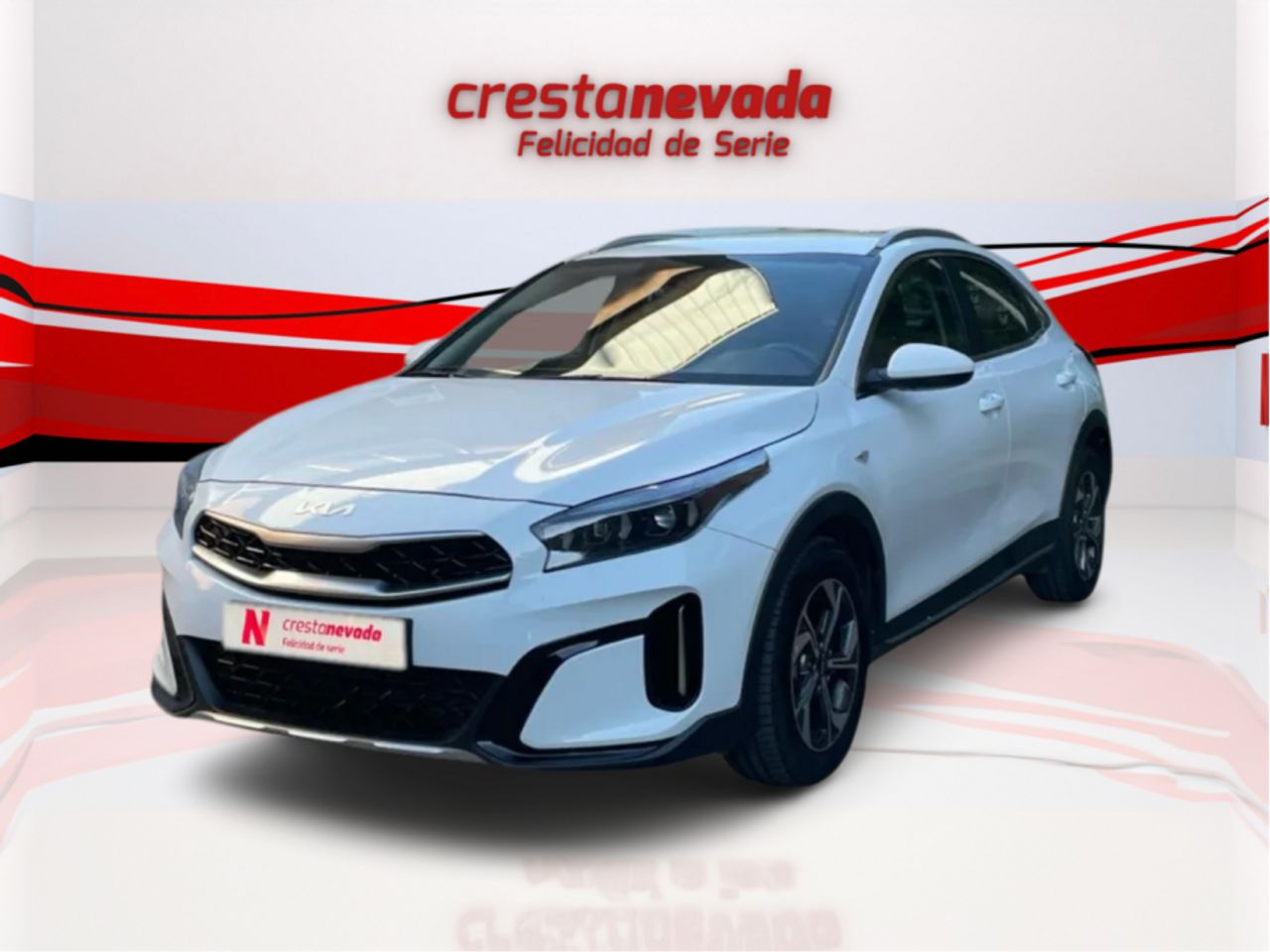 Foto kia xceed 2024 /