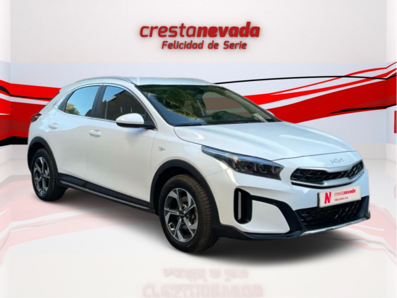 kia xceed 2024 / foto grande (2)