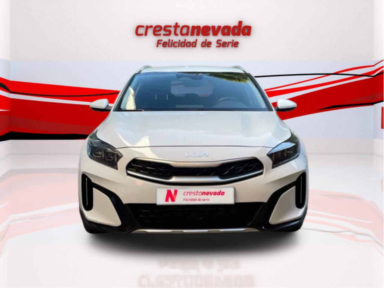 kia xceed 2024 / foto grande (3)