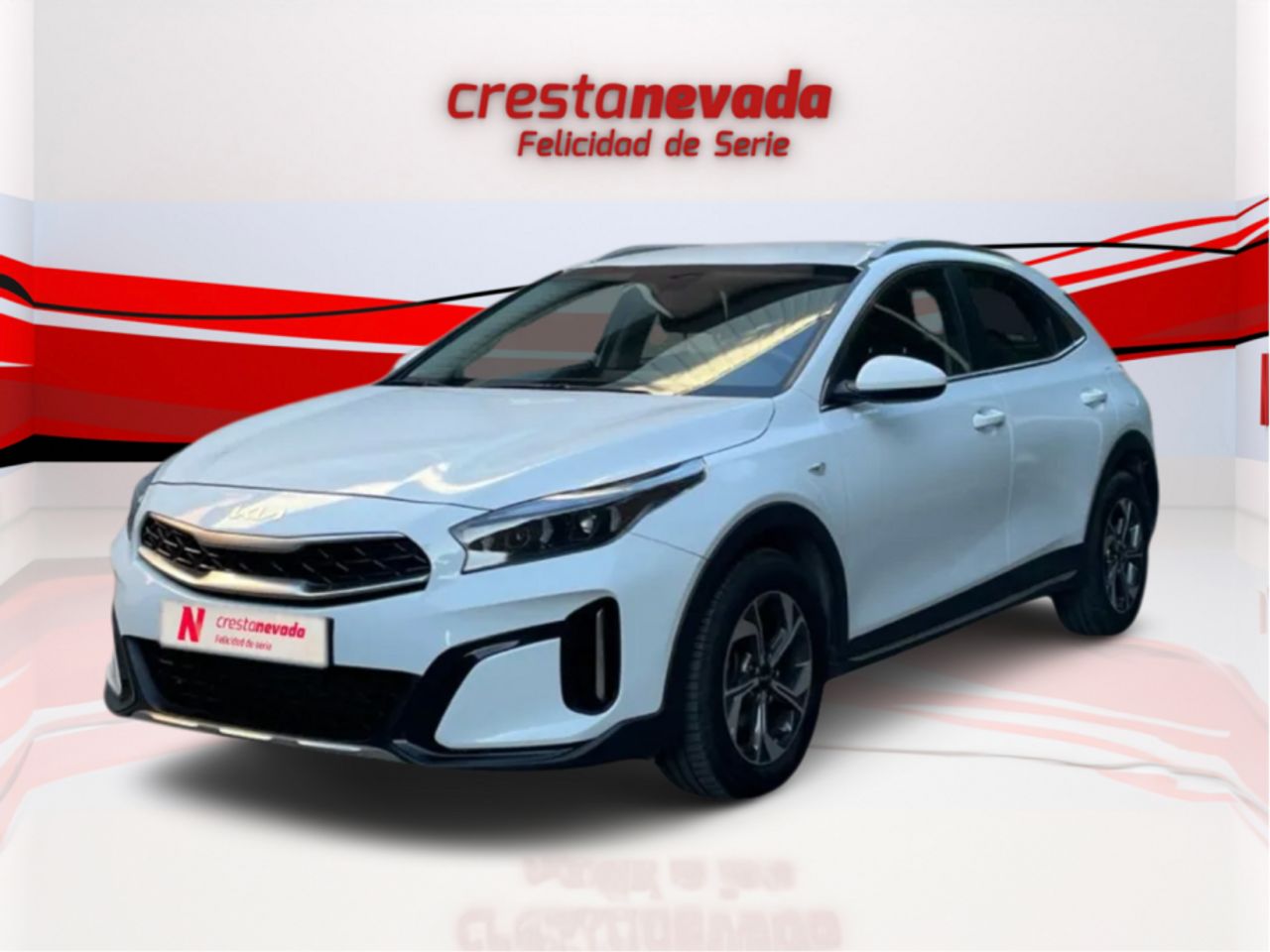Foto kia xceed 2024 /