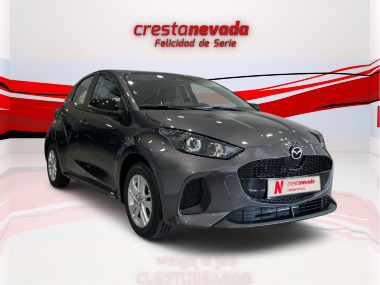 mazda 2 2025 / foto grande (2)
