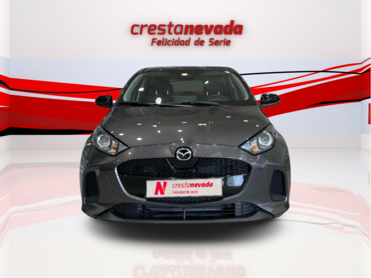 mazda 2 2025 / foto grande (3)
