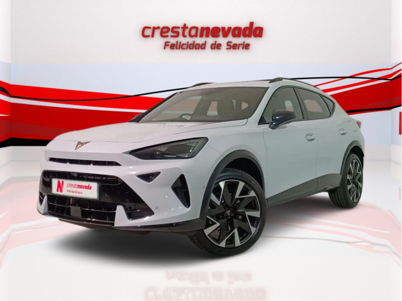 Foto cupra formentor 2024 /