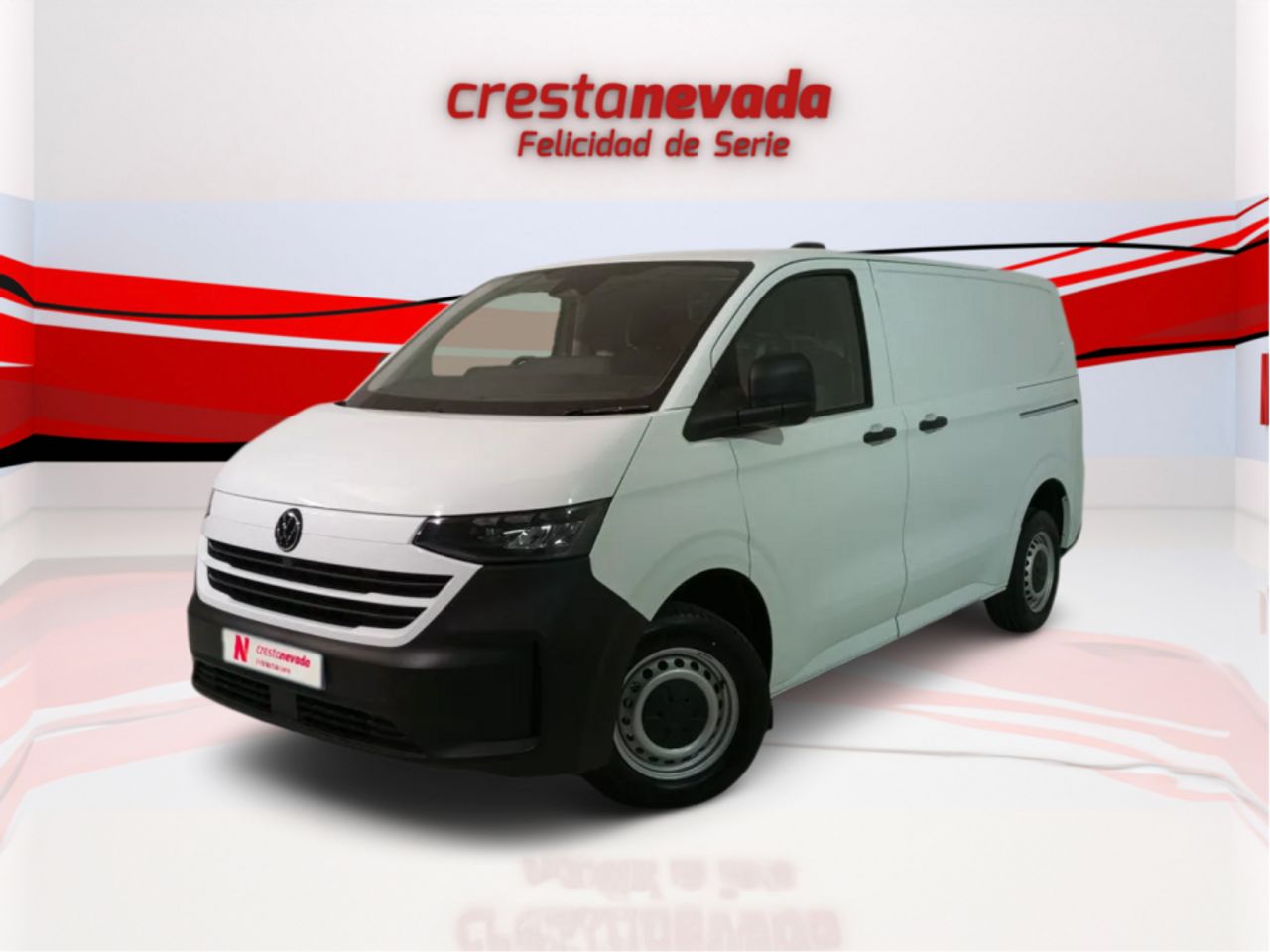 Foto volkswagen transporter 2025 /