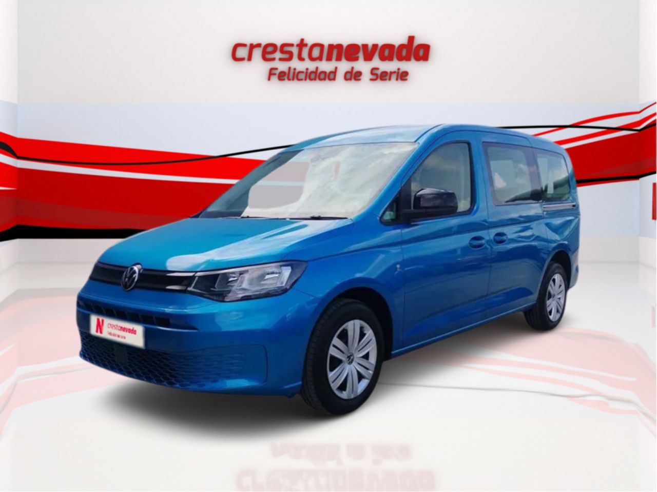 Foto volkswagen caddy 2024 /